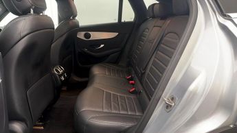 Mercedes-Benz GLC GLC 220 D 4MATIC AMG LINE PREMIUM