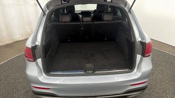 Mercedes-Benz GLC GLC 220 D 4MATIC AMG LINE PREMIUM