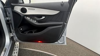 Mercedes-Benz GLC GLC 220 D 4MATIC AMG LINE PREMIUM