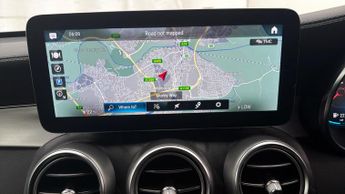 Mercedes-Benz GLC GLC 220 D 4MATIC AMG LINE PREMIUM