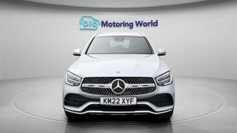 Mercedes-Benz GLC GLC 220 D 4MATIC AMG LINE PREMIUM