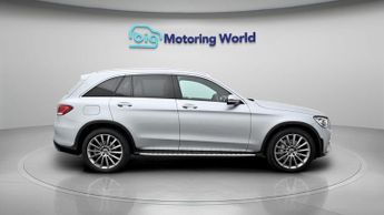 Mercedes-Benz GLC GLC 220 D 4MATIC AMG LINE PREMIUM