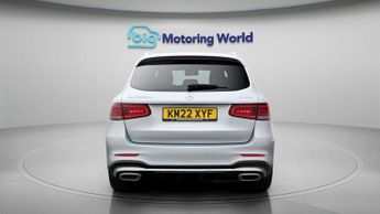 Mercedes-Benz GLC GLC 220 D 4MATIC AMG LINE PREMIUM