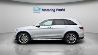 Mercedes-Benz GLC GLC 220 D 4MATIC AMG LINE PREMIUM