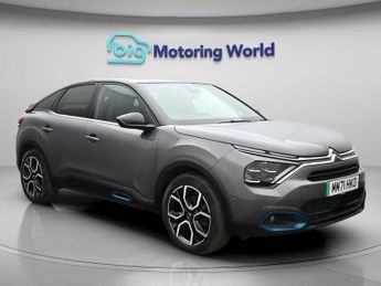 Citroen e-C4 SHINE