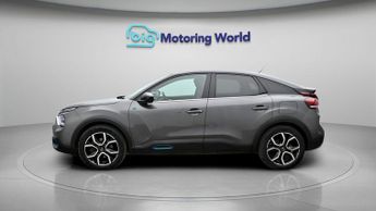Citroen e-C4 SHINE