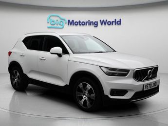 Volvo XC40 B4 INSCRIPTION