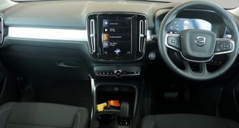 Volvo XC40 RECHARGE T4 INSCRIPTION EXPRESSION