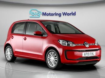 Volkswagen Up MOVE UP