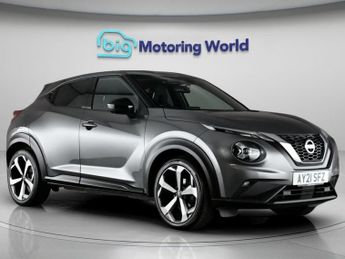 Nissan Juke DIG-T TEKNA