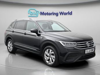 Volkswagen Tiguan LIFE TSI DSG