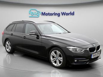 BMW 320 320D ED SPORT TOURING