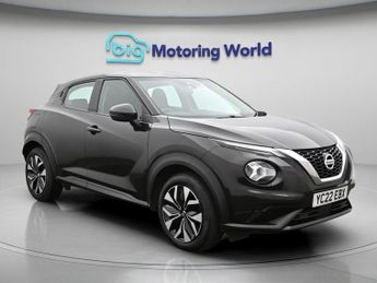 Nissan Juke DIG-T ACENTA