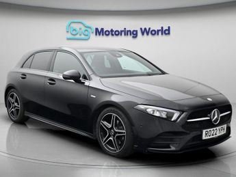Mercedes A Class A 180 AMG LINE EDITION EXECUTIVE
