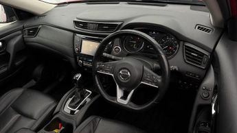Nissan X-Trail DIG-T TEKNA DCT