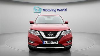Nissan X-Trail DIG-T TEKNA DCT