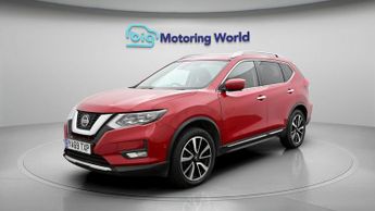 Nissan X-Trail DIG-T TEKNA DCT