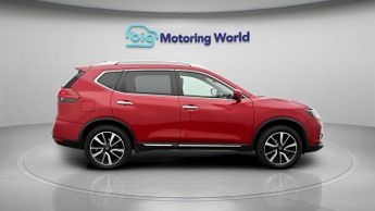Nissan X-Trail DIG-T TEKNA DCT