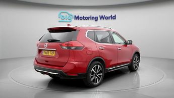 Nissan X-Trail DIG-T TEKNA DCT