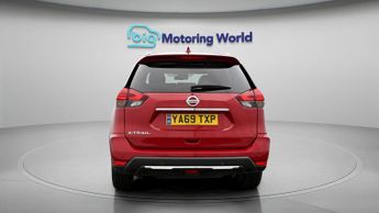 Nissan X-Trail DIG-T TEKNA DCT