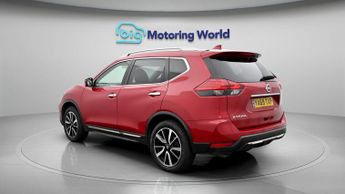 Nissan X-Trail DIG-T TEKNA DCT