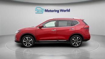 Nissan X-Trail DIG-T TEKNA DCT