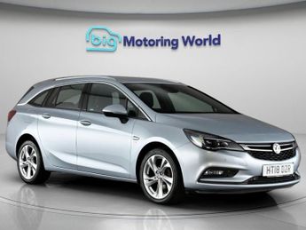 Vauxhall Astra SRI NAV S/S