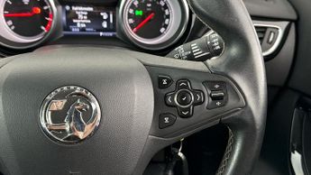 Vauxhall Astra SRI NAV S/S
