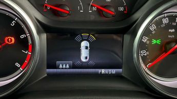 Vauxhall Astra SRI NAV S/S
