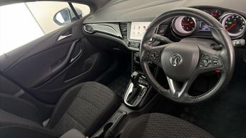 Vauxhall Astra SRI NAV S/S