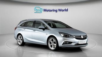 Vauxhall Astra SRI NAV S/S