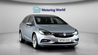 Vauxhall Astra SRI NAV S/S