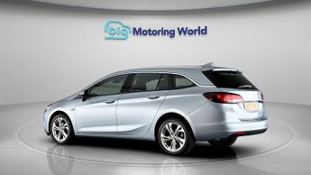 Vauxhall Astra SRI NAV S/S