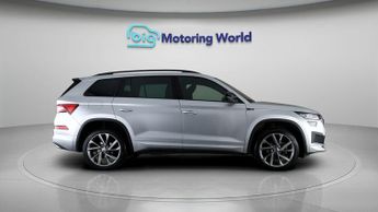 Skoda Kodiaq SPORTLINE TSI DSG
