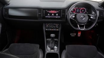 Skoda Kodiaq SPORTLINE TSI DSG