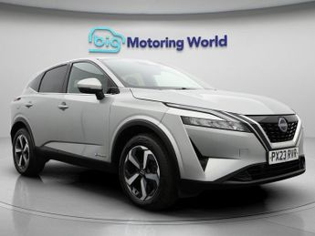 Nissan Qashqai E-POWER N-CONNECTA
