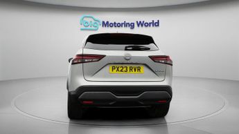 Nissan Qashqai E-POWER N-CONNECTA