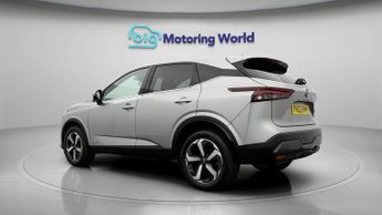 Nissan Qashqai E-POWER N-CONNECTA