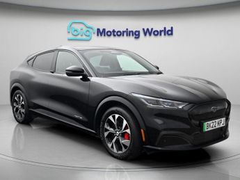Ford Mustang BASE