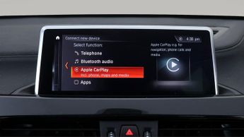 BMW X1 XDRIVE25E SPORT