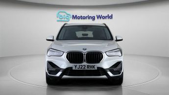 BMW X1 XDRIVE25E SPORT
