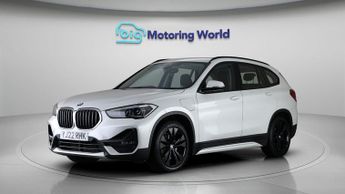BMW X1 XDRIVE25E SPORT