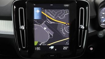 Volvo XC40 RECHARGE T4 INSCRIPTION EXPRESSION