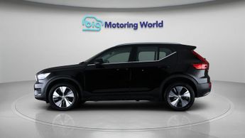 Volvo XC40 RECHARGE T4 INSCRIPTION EXPRESSION