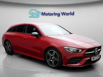 Mercedes CLA CLA 180 AMG LINE EXECUTIVE