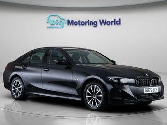 BMW 330 330E SPORT
