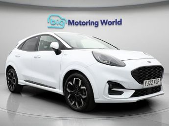 Ford Puma ST-LINE X