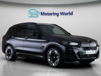 BMW iX3 M SPORT PRO