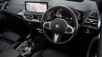BMW iX3 M SPORT PRO