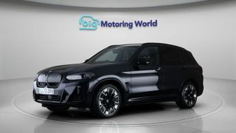 BMW iX3 M SPORT PRO